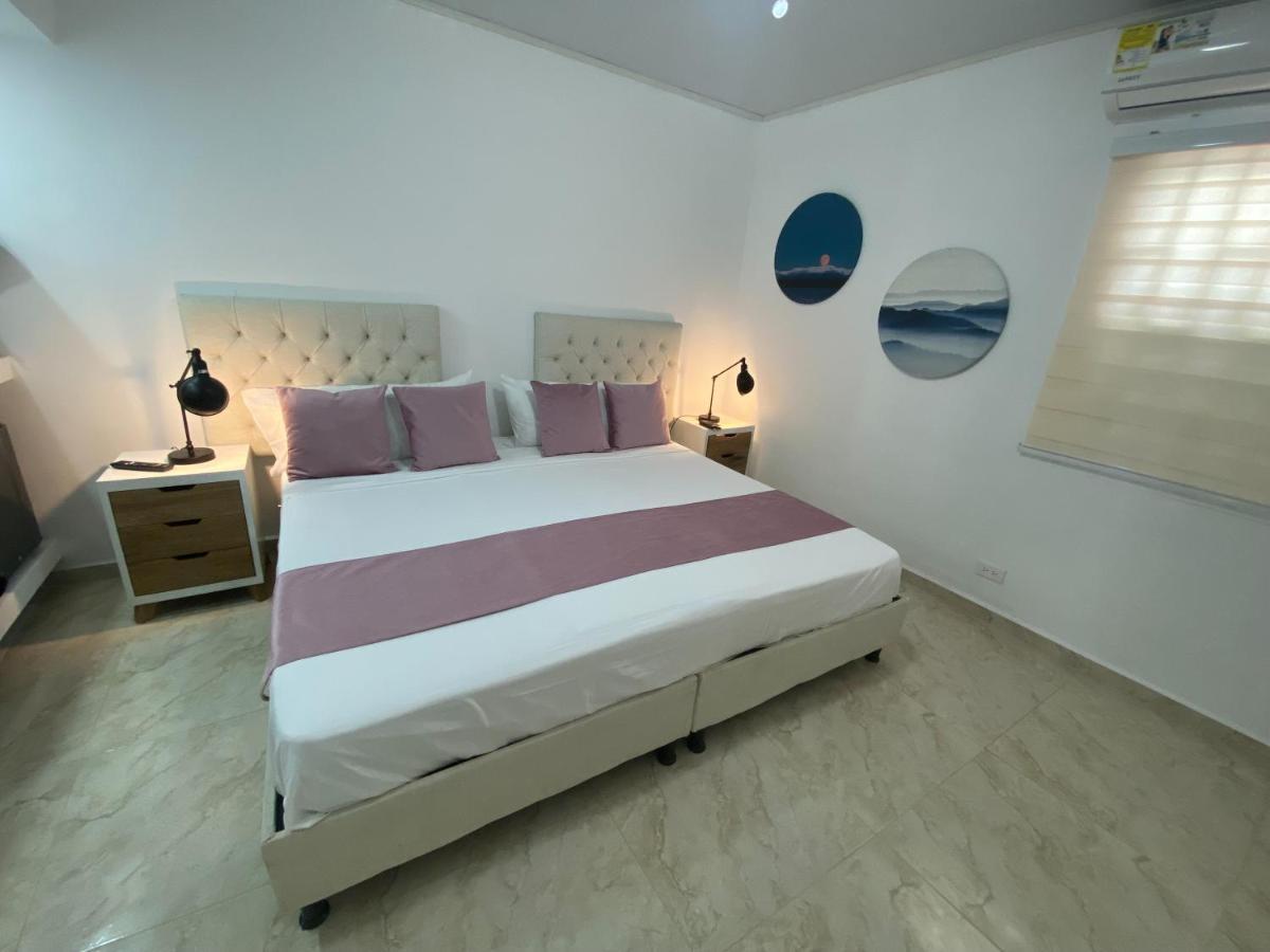 Casa Sunset Hotel Boutique San Andrés Buitenkant foto