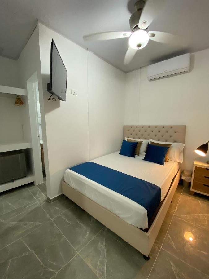 Casa Sunset Hotel Boutique San Andrés Buitenkant foto