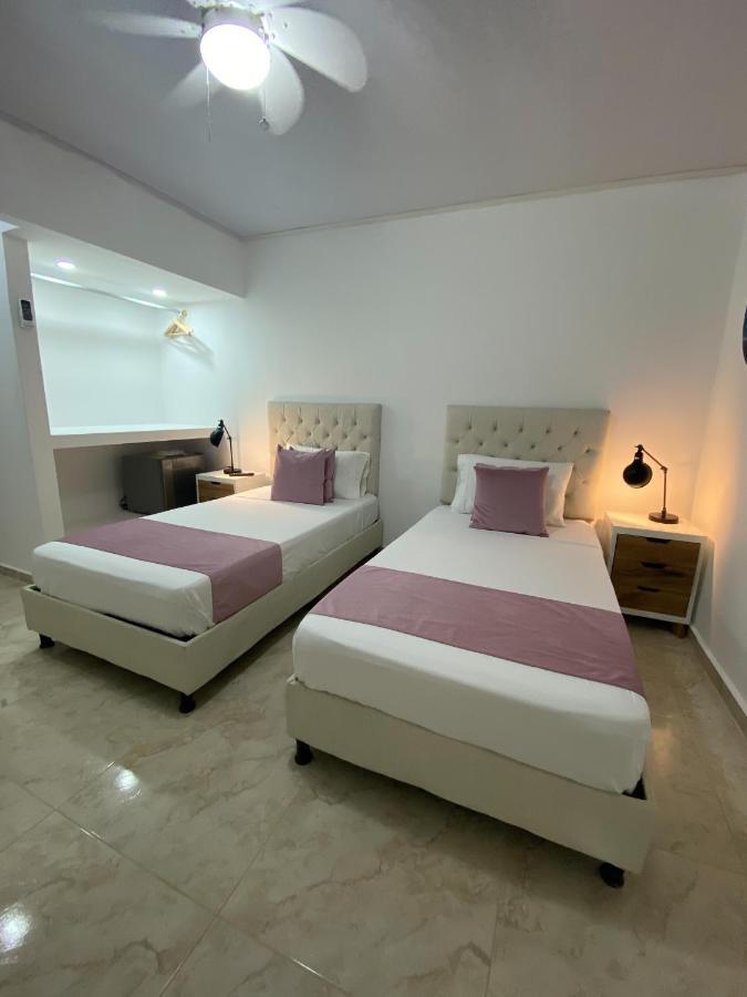 Casa Sunset Hotel Boutique San Andrés Buitenkant foto