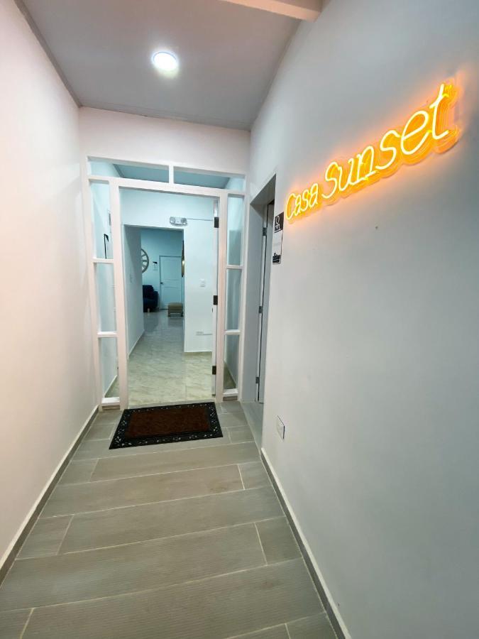 Casa Sunset Hotel Boutique San Andrés Buitenkant foto