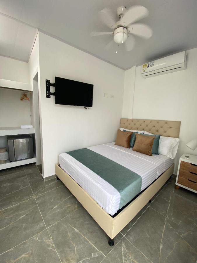 Casa Sunset Hotel Boutique San Andrés Buitenkant foto