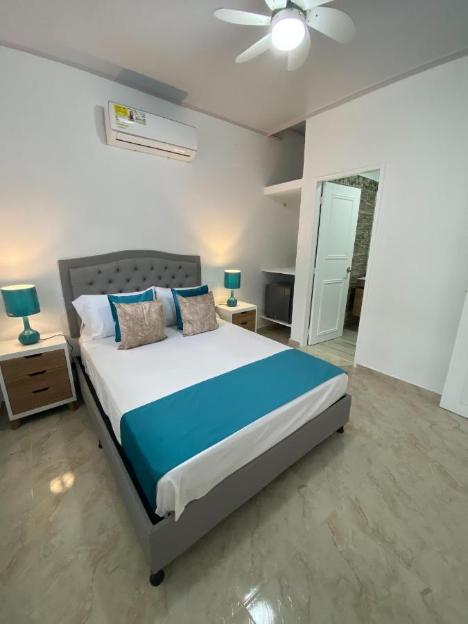 Casa Sunset Hotel Boutique San Andrés Buitenkant foto