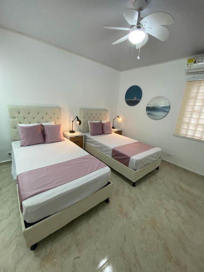 Casa Sunset Hotel Boutique San Andrés Buitenkant foto