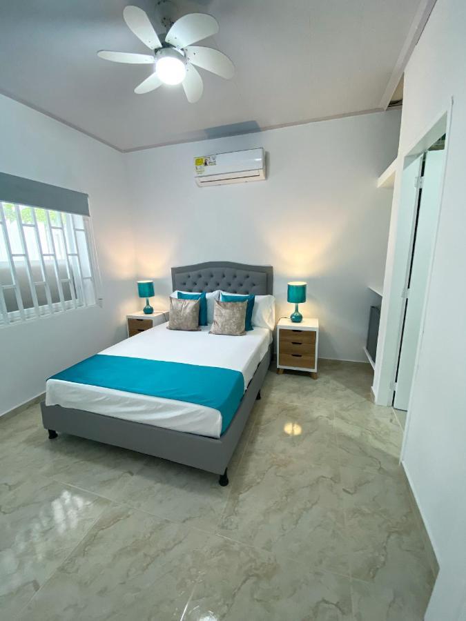 Casa Sunset Hotel Boutique San Andrés Buitenkant foto