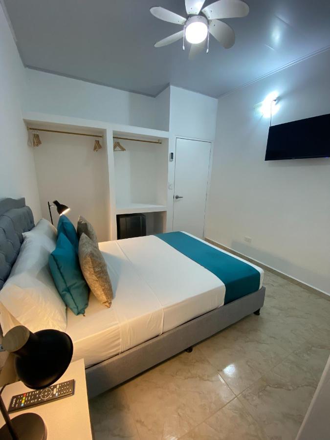 Casa Sunset Hotel Boutique San Andrés Buitenkant foto